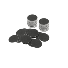 Refil Disco Lixa Pedicure Preto 50 unidades Ntflex na internet