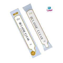 Refil Sachê Gel Volia Classic Clear 14g - comprar online