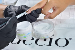 Gel Acrygel Star Nails Cuccio Cor Clear 28g - Quero! - Loja especializada em produtos para unhas