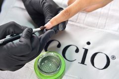Gel T3 Led Uv Calcium Self Levelling Cuccio 28g - loja online
