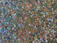 Imagem do Tapete Strass para foto de unhas - Quero