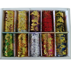 Foil Helen Color com 10 Unidades