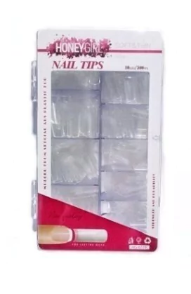 Tip Honey Girl - Com/500 - Sorriso Transparente