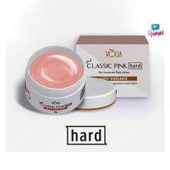 Gel Classic Pink Hard 24g Vòlia