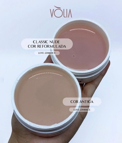 Gel Classic Nude 24g - Vòlia na internet