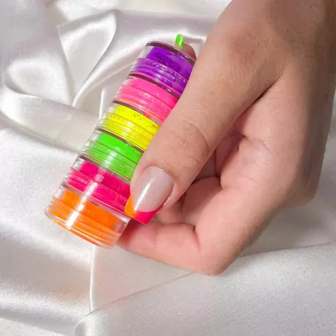 Torre Neon - 6 cores