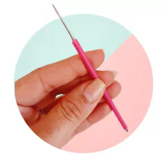 Perfurador Inox - Isis Cutelaria - comprar online