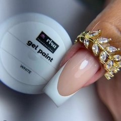 Gel Paint Risa Branco 8g