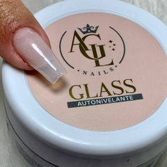 Gel Hard Autonivelante Agl Glass 25g