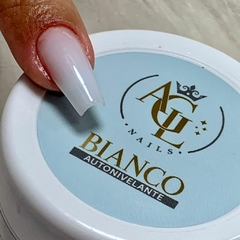 Gel Hard Autonivelante Agl Bianco 25g