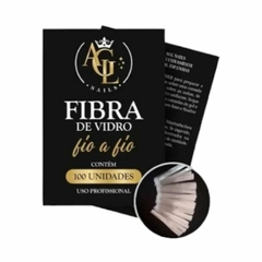 Fibra de Vidro Fio a Fio Agl c/50un.
