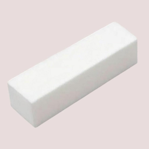 Bloco Polidor Branco