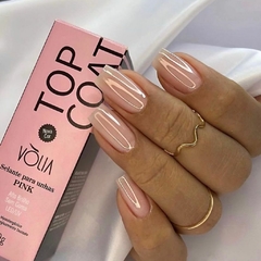 Selante Volia - Top Coat Pink 9g