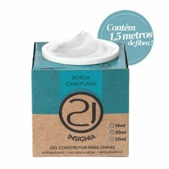 Gel Ecoline Insignia Borda Camuflada Nails21 34ml