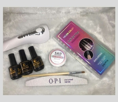 Kit Soft Gel Completo - Quero! - Loja especializada em produtos para unhas