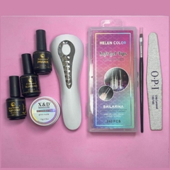 Kit Soft Gel Completo