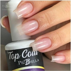 Top Coat Piu Bella 15ml - comprar online