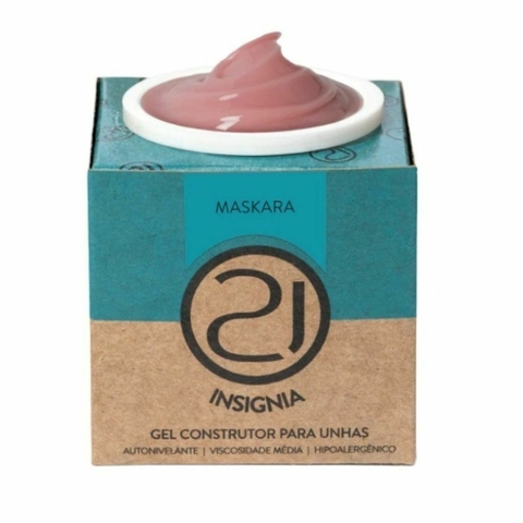 Gel Ecoline Insignia Maskara Nails21 - comprar online