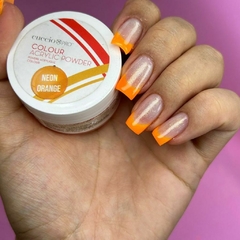 Pó Acrílico Neon Cuccio 14g