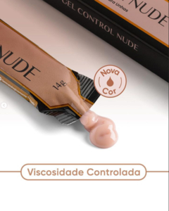 Sache Gel Control Nude Volia 14g na internet