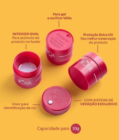 Pote Eco Volia 30g - comprar online