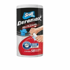 Pano Reutilizável Duramax Lavável 58un.
