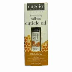 Óleo Cutícula Cuccio Roll-on 10ml