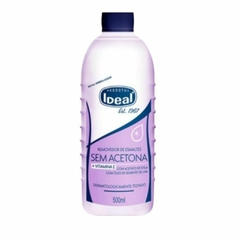 Removedor De Esmalte Ideal Sem Acetona UVA - 500ml - comprar online