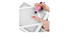 Aspirador Branco Churrasqueira - comprar online