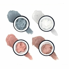 Kit de Pastas em gel Ombré Bluwe - Quero! - Loja especializada em produtos para unhas