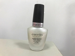 High Gloss Top Coat 13ml – Cuccio - comprar online