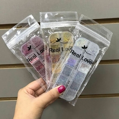 Kit Glitter Real Love c/12