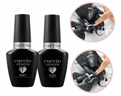 Kit Cuccio Passo 1 + Passo 2 Prep 13ml Fuse 13ml - comprar online