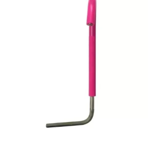 Raspador Curvado T&J