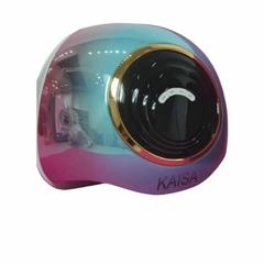 Cabine Kaisa Rainbow Led Uv 168w 63 Leds - comprar online