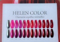 Esmalte em Gel Diamante Espelhado 15ml Helen Color - comprar online