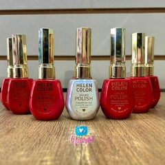 Esmalte em Gel Diamante Espelhado 15ml Helen Color