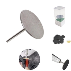Kit 1 Broca Disco Real Love + Refil Lixa c/ 50 unidades - comprar online