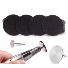 Kit 1 Broca Disco Real Love + Refil Lixa c/ 50 unidades na internet