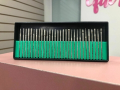 Kit Broca Diamantada c/30 unidades - comprar online