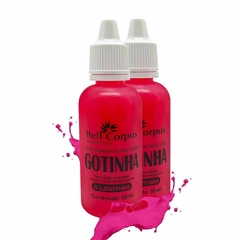 Loção Hidratante Para os Pés GOTINHA 30ml Bell Corpus