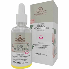 Óleo de Rosa Mosqueta PhálleBeauty 30ml
