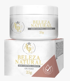 Gel Semi Control Hard Beleza Natural AGL 25g - comprar online