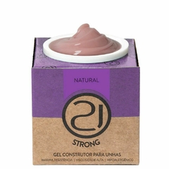 Gel Ecoline Strong Nails21 Natural 34g