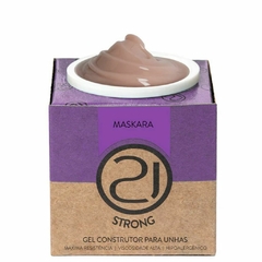 Gel Ecoline Strong Nails21 Maskara 34g