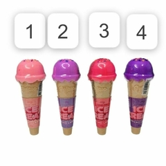 Brilho Labial Ice Cream Maria Pink - comprar online