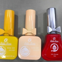 Esmalte em Gel Laço Bella Rosa