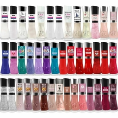3 Esmaltes Nati