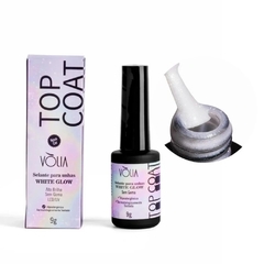 Selante Top Coat Efeitos Volia - 9g - Quero! - Loja especializada em produtos para unhas