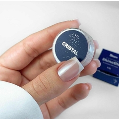 Pó Cromado Pirimpimpim ShineBlu Cristal 0,5g - comprar online